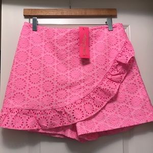 Lilly Pulitzer Faye Skort